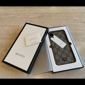 New Gucci IPhone X case